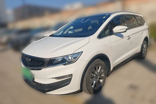 Used Geely Auto Jiajie 2021 1.8TD DCT Comfort Model