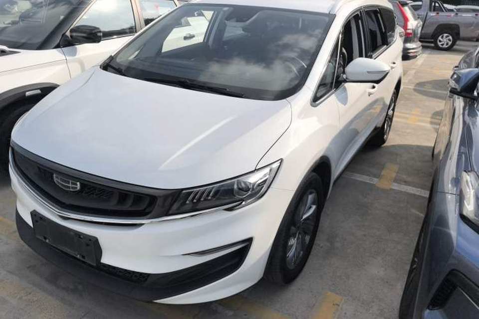 Geely Auto Jiajie 2021