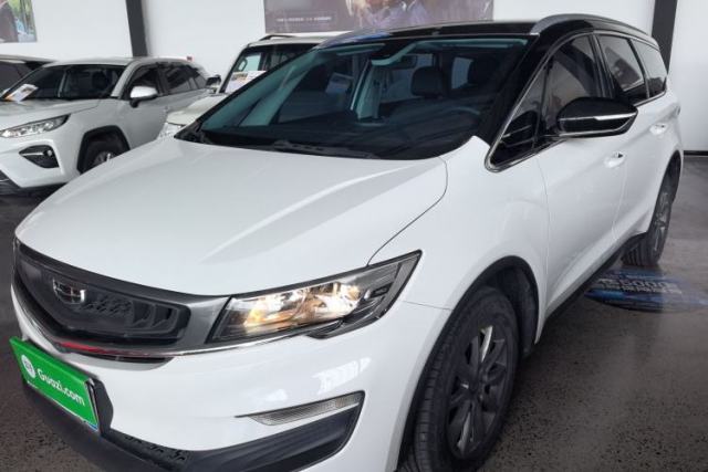 Used Geely Auto Jiajie 2021 1.8TD DCT Comfort Model
