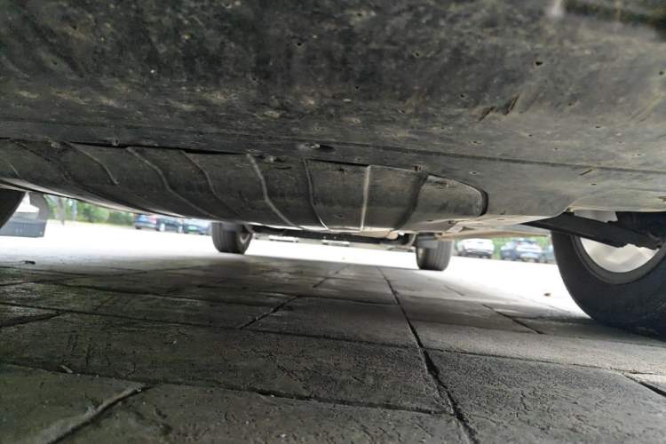 Used Geely Auto Jiajie 2021 1.8TD DCT Comfort Model Chassis Front