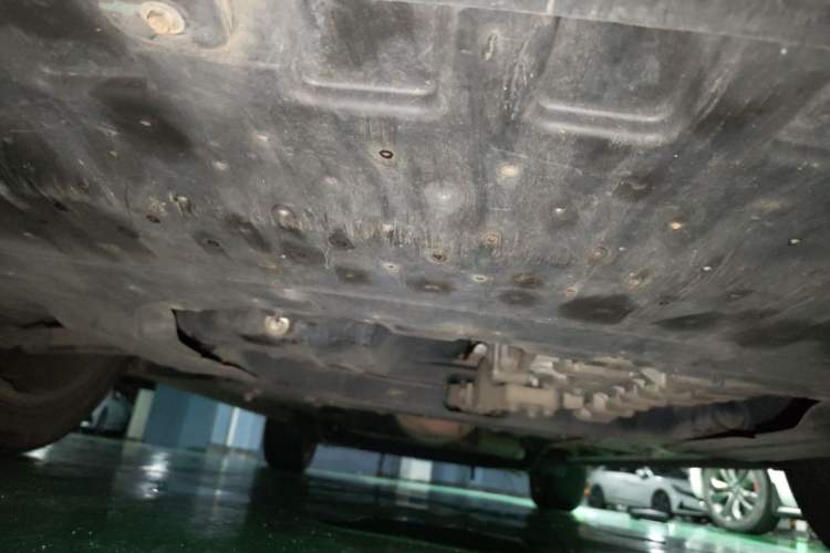 Used Geely Auto Jiajie 2021 1.8TD DCT Luxury Model Chassis Front