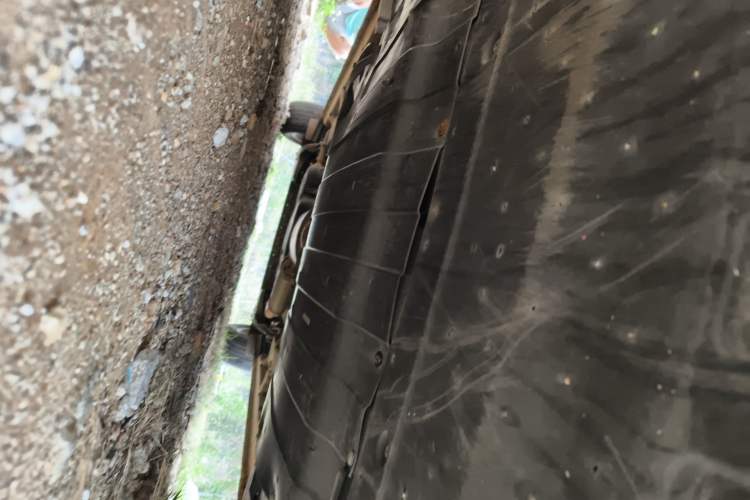 Used Geely Auto Jiajie 2021 1.8TD DCT Comfort Model Chassis Front