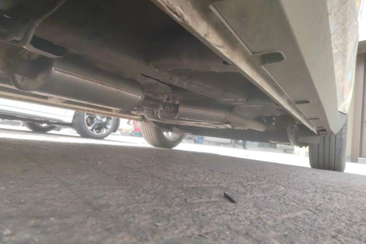 Used Geely Auto Jiajie 2021 1.8TD DCT Luxury Model Chassis Front Left