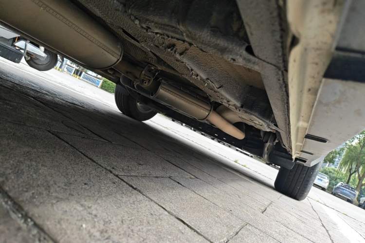 Used Geely Auto Jiajie 2021 1.8TD DCT Comfort Model Chassis Front Left