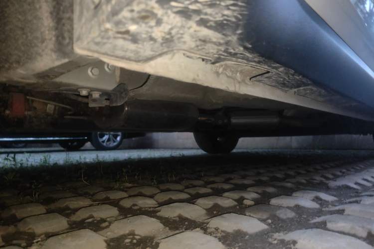 Used Geely Auto Jiajie 2021 1.8TD DCT Luxury Model Chassis Front Left