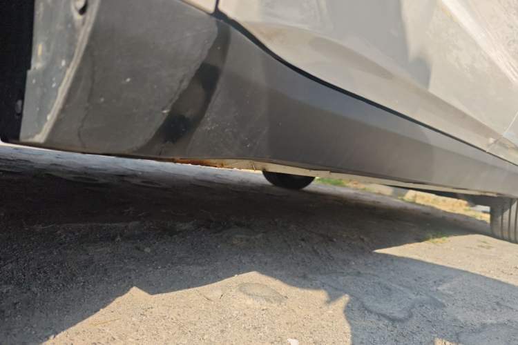 Used Geely Auto Jiajie 2021 1.8TD DCT Comfort Model Chassis Front Left