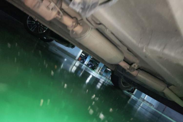 Used Geely Auto Jiajie 2021 1.8TD DCT Luxury Model Chassis Front Left