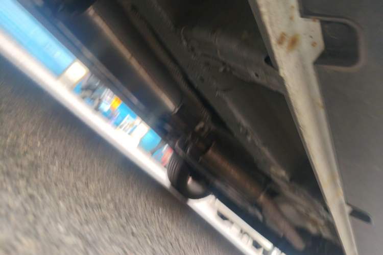Used Geely Auto Jiajie 2021 1.8TD DCT Comfort Model Chassis Front Left