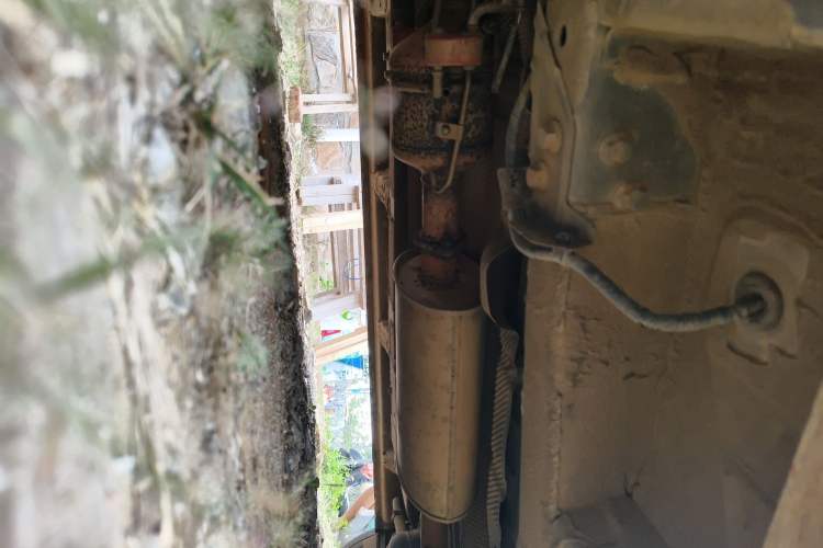 Used Geely Auto Jiajie 2021 1.8TD DCT Comfort Model Chassis Front Left