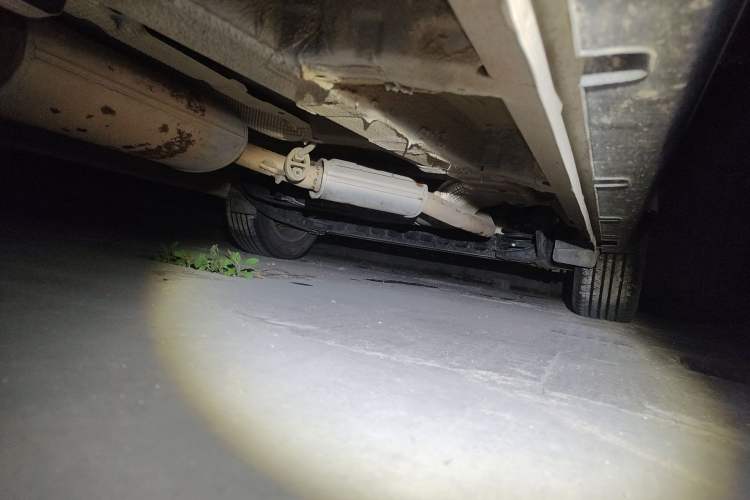 Used Geely Auto Jiajie 2021 Zhijing 1.5TD Manual Standard Model Chassis Front Left