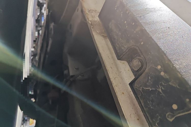Used Geely Auto Jiajie 2021 1.8TD DCT Comfort Model Chassis Front Left