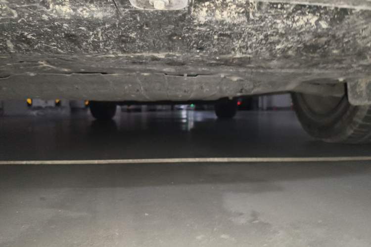 Used Geely Auto Jiajie 2021 1.8TD DCT Luxury Model Chassis Front Left