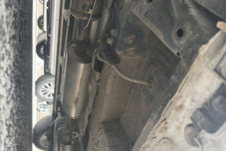 Used Geely Auto Jiajie 2021 1.8TD DCT Luxury Model Chassis Front Left