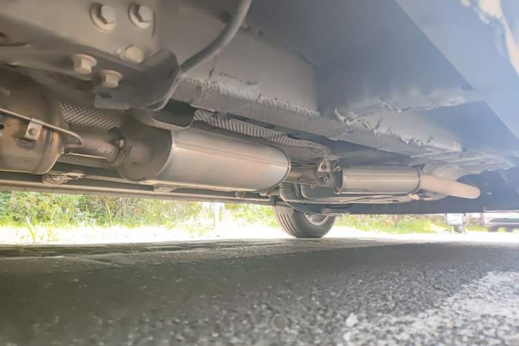 Used Geely Auto Jiajie 2021 1.8TD DCT Comfort Model Chassis Front Left