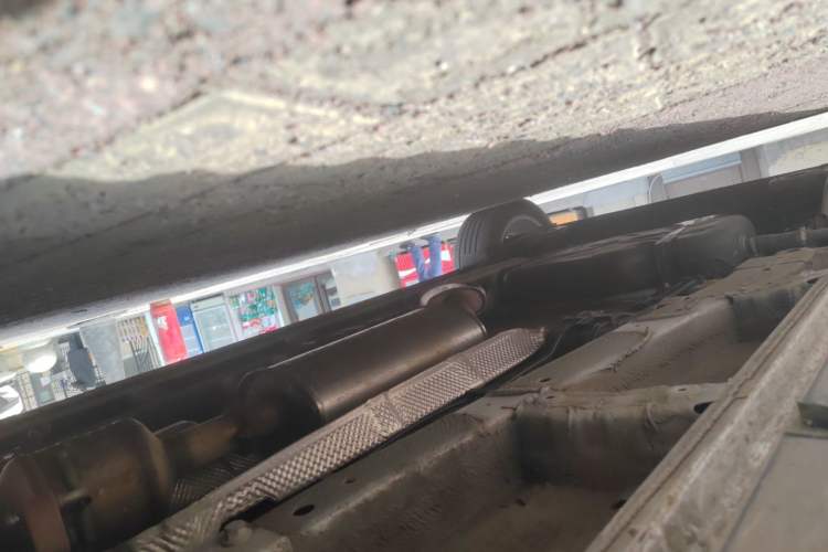 Used Geely Auto Jiajie 2021 1.8TD DCT Luxury Model Chassis Front Right
