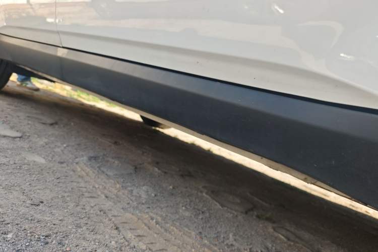 Used Geely Auto Jiajie 2021 1.8TD DCT Comfort Model Chassis Front Right