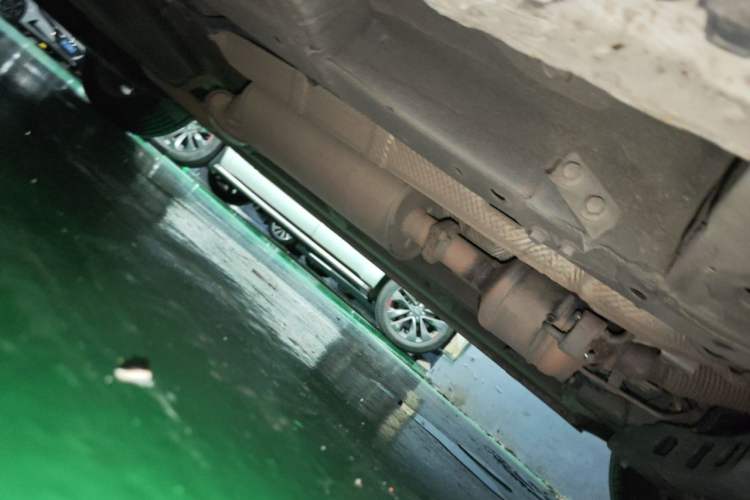 Used Geely Auto Jiajie 2021 1.8TD DCT Luxury Model Chassis Front Right