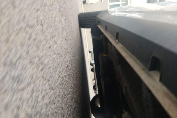 Used Geely Auto Jiajie 2021 1.8TD DCT Comfort Model Chassis Front Right