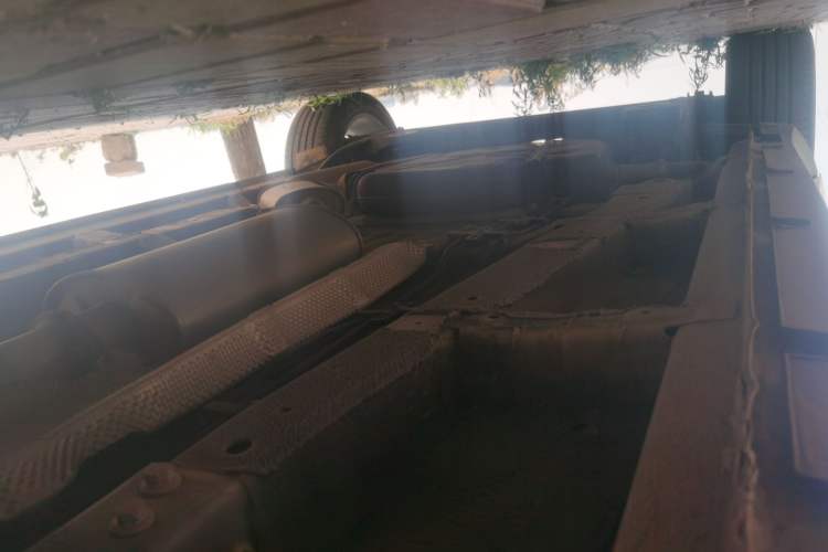 Used Geely Auto Jiajie 2021 1.8TD DCT Luxury Model Chassis Front Right