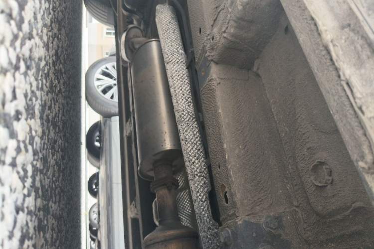 Used Geely Auto Jiajie 2021 1.8TD DCT Luxury Model Chassis Front Right