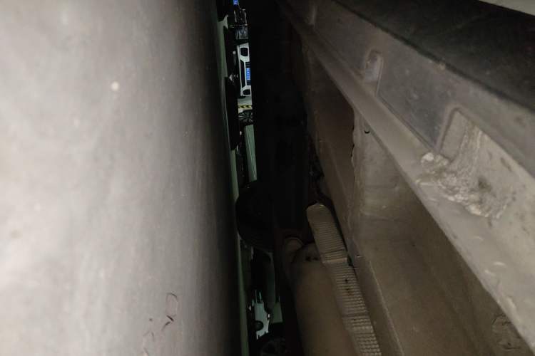 Used Geely Auto Jiajie 2021 1.8TD DCT Standard Edition Chassis Front Right