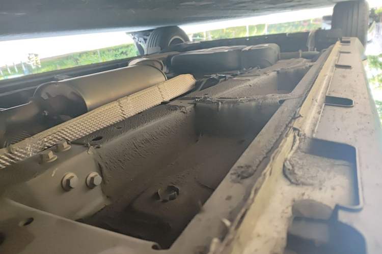 Used Geely Auto Jiajie 2021 1.8TD DCT Comfort Model Chassis Front Right