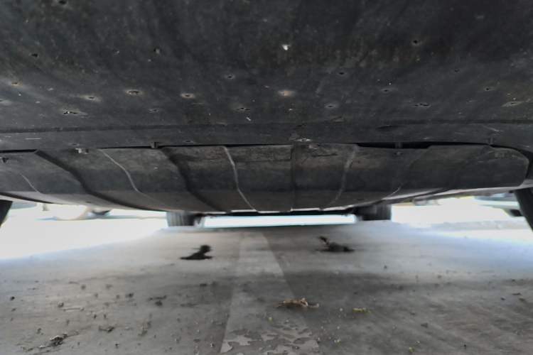Used Geely Auto Jiajie 2021 1.8TD DCT Luxury Model Chassis Front