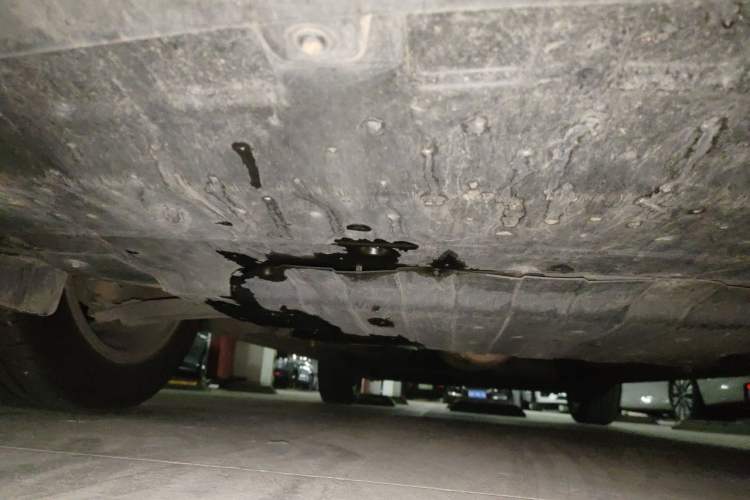 Used Geely Auto Jiajie 2021 1.8TD DCT Standard Edition Chassis Front