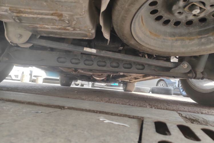 Used Geely Auto Jiajie 2021 1.8TD DCT Luxury Model Chassis Rear