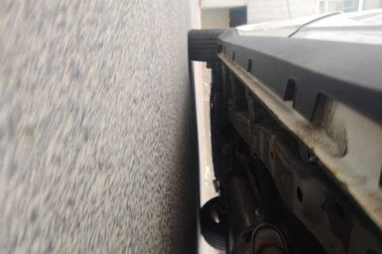 Used Geely Auto Jiajie 2021 1.8TD DCT Comfort Model Chassis Rear Left