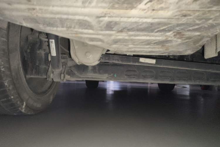 Used Geely Auto Jiajie 2021 1.8TD DCT Luxury Model Chassis Rear Left