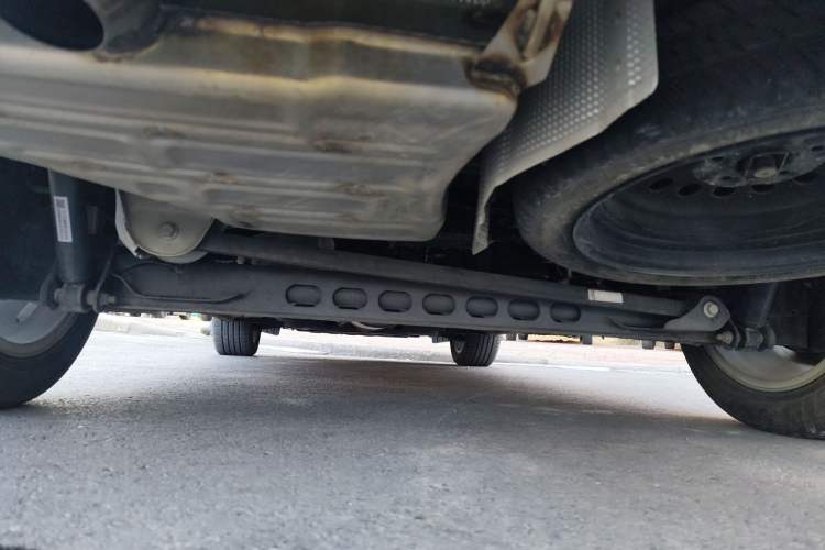 Used Geely Auto Jiajie 2021 1.8TD DCT Luxury Model Chassis Rear