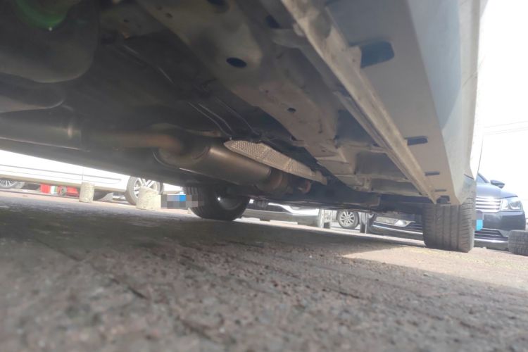 Used Geely Auto Jiajie 2021 1.8TD DCT Luxury Model Chassis Rear Right