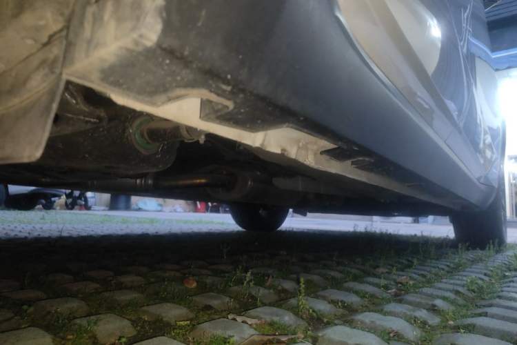 Used Geely Auto Jiajie 2021 1.8TD DCT Luxury Model Chassis Rear Right