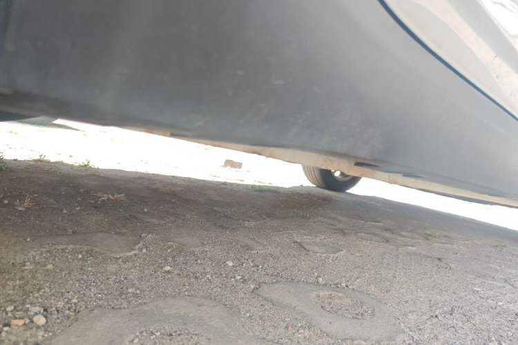Used Geely Auto Jiajie 2021 1.8TD DCT Comfort Model Chassis Rear Right