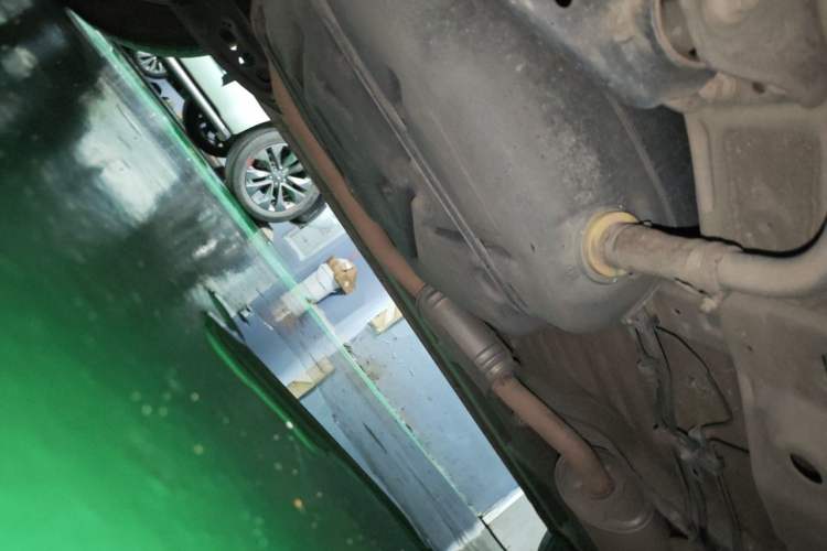 Used Geely Auto Jiajie 2021 1.8TD DCT Luxury Model Chassis Rear Right