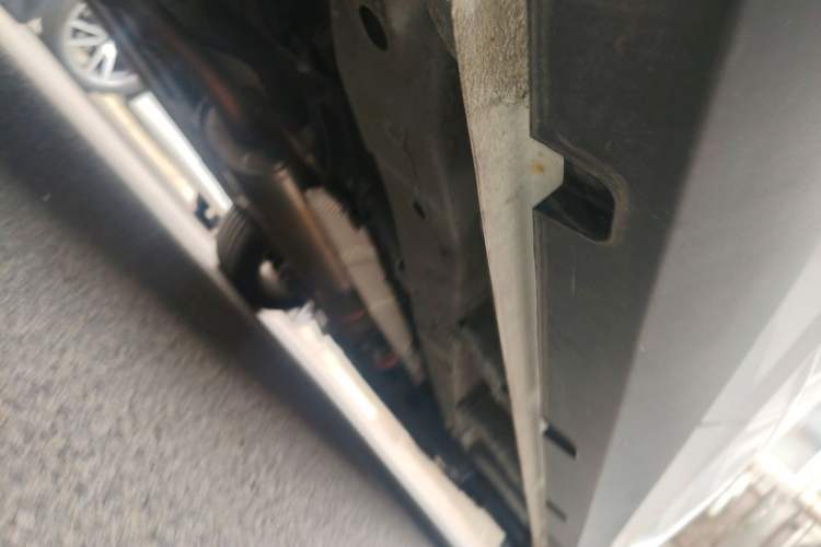 Used Geely Auto Jiajie 2021 1.8TD DCT Comfort Model Chassis Rear Right