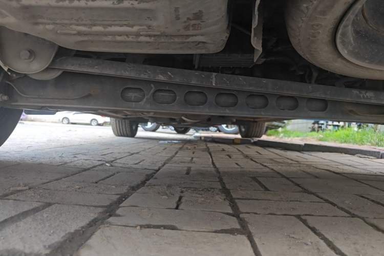 Used Geely Auto Jiajie 2021 1.8TD DCT Luxury Model Chassis Rear