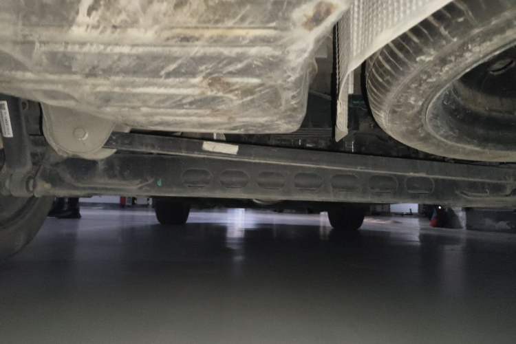 Used Geely Auto Jiajie 2021 1.8TD DCT Luxury Model Chassis Rear