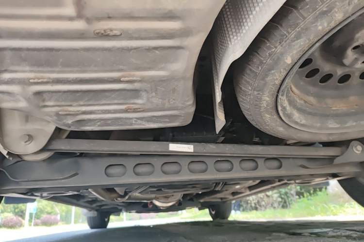 Used Geely Auto Jiajie 2021 1.8TD DCT Comfort Model Chassis Rear