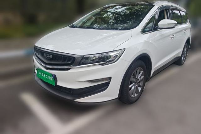 Used Geely Auto Jiajie 2021 1.8TD DCT Comfort Model