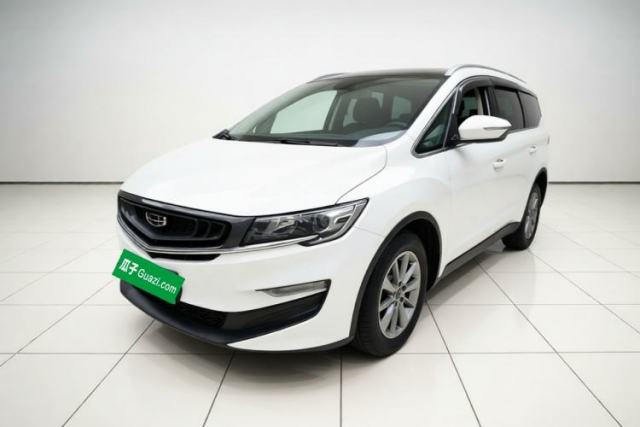 Geely Auto Jiajie 2021 1.8TD DCT Comfort Model مستعملة