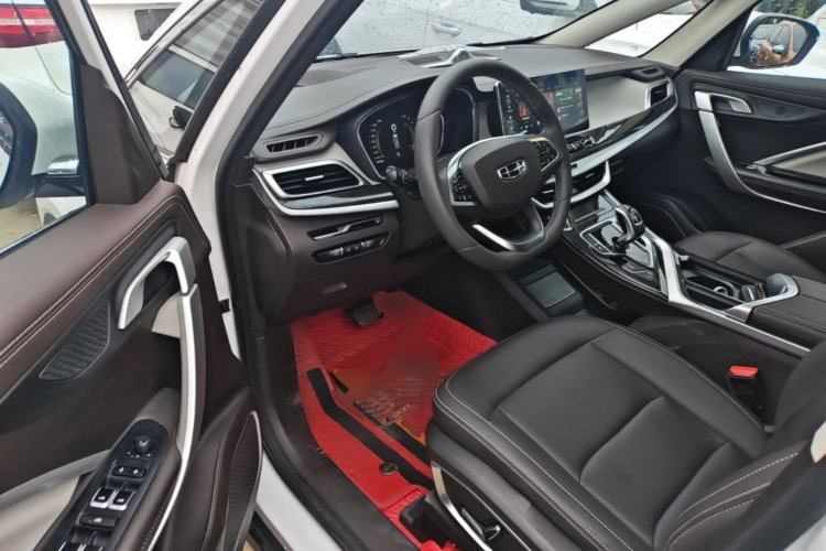Used Geely Auto Jiajie 2021 1.8TD DCT Luxury Model Driver Seat