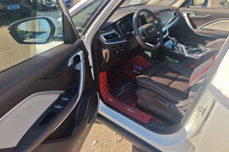 Used Geely Auto Jiajie 2021 1.8TD DCT Comfort Model Driver Seat