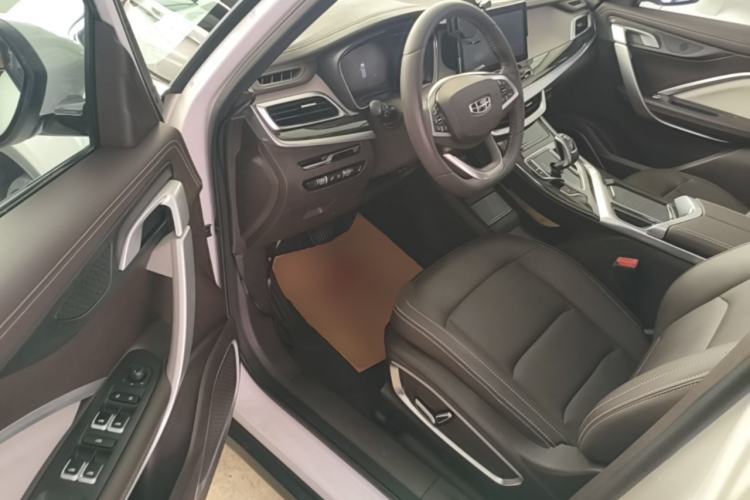 Used Geely Auto Jiajie 2021 1.8TD DCT Luxury Model Driver Seat