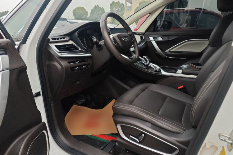 Used Geely Auto Jiajie 2021 1.8TD DCT Luxury Model Driver Seat