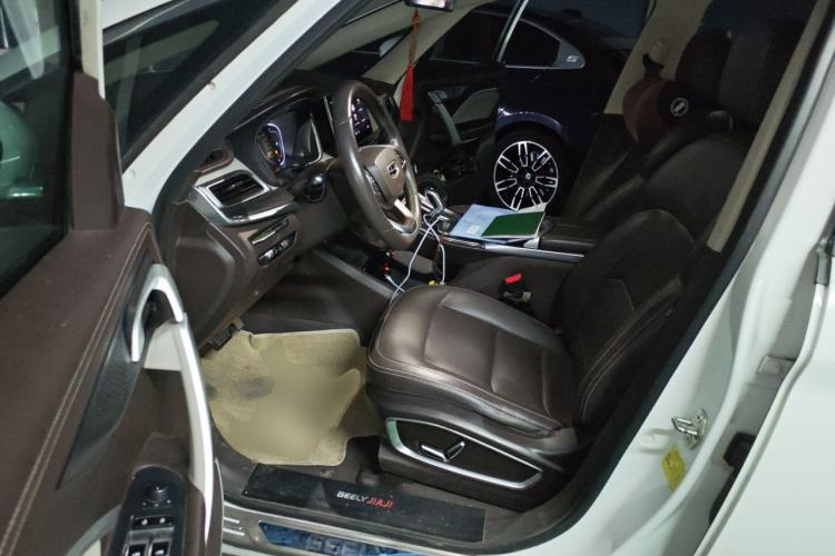 Used Geely Auto Jiajie 2021 1.8TD DCT Luxury Model Driver Seat