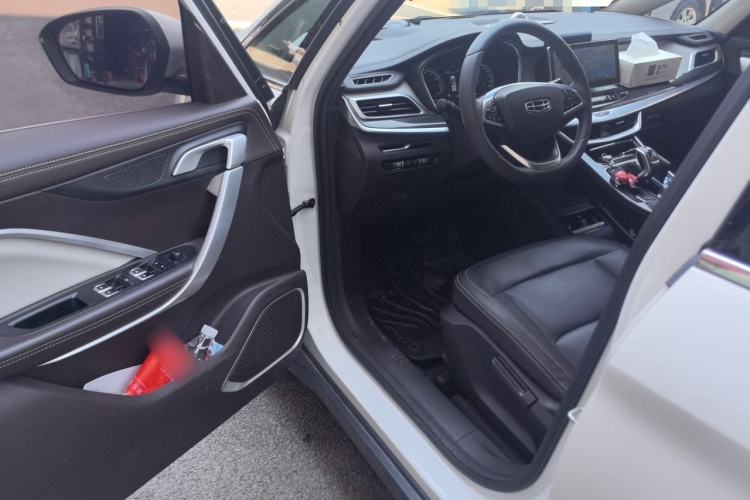 Used Geely Auto Jiajie 2021 1.8TD DCT Comfort Model Driver Seat