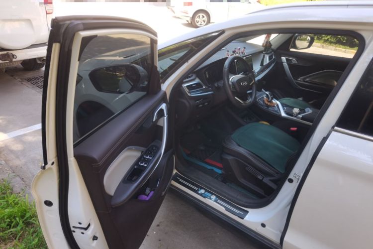 Used Geely Auto Jiajie 2021 1.8TD DCT Comfort Model Driver Seat