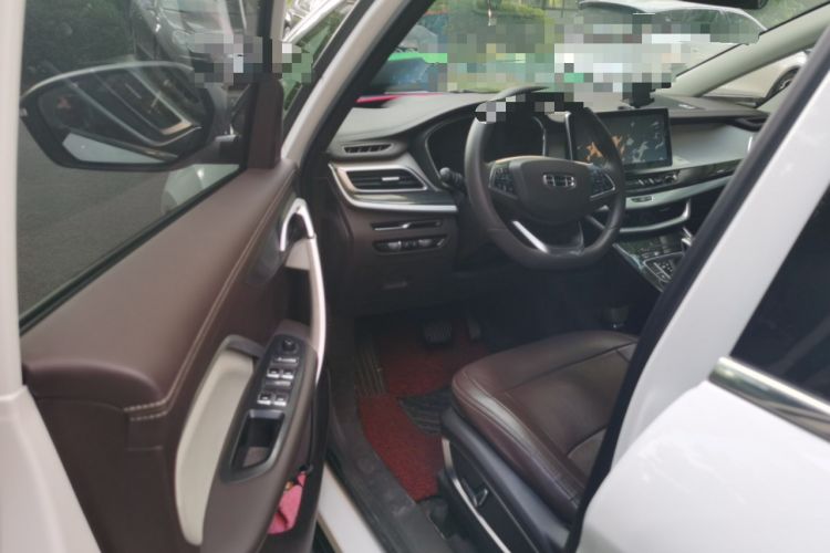 Used Geely Auto Jiajie 2021 1.8TD DCT Luxury Model Driver Seat